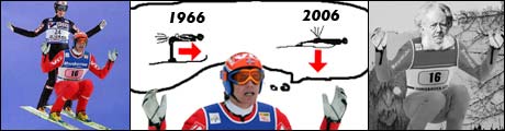 Klikk på lenken under for å se de beste hopp-bildene! Klikk på lenken under for å se de beste hopp-bildene!