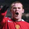 Wayne Rooney, Manchester United. (Foto: AP / SCANPIX)
