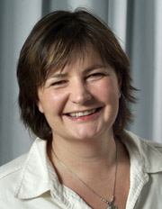 Statssekretær i Miljøverndepartementet, Henriette Westhrin.