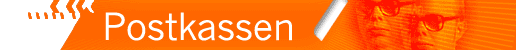 Toppbanner �pen Post Postkassen