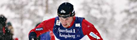 Petter Northug ble ikke tatt ut til OL. (Foto: rn E. Borgen / SCANPIX)