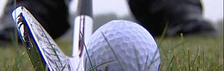 Golf-ill. Foto:NRK