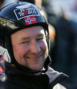 Kjetil Andre Aamodt. (Foto: REUTERS/ SCANPIX) Kjetil Andre Aamodt. (Foto: REUTERS/ SCANPIX)