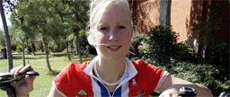 Lene Byberg (Foto: Scanpix)