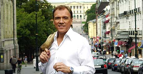 Christer Sjögren. Foto: Cornelius Poppe/Scanpix Christer Sjögren. Foto: Cornelius Poppe/Scanpix