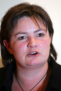 Statssekretær Henriette Westhrin vil ha et skjerpet vern av strandsonen. (Foto: Håkon Mosvold Larsen/Scanpix) Statssekretær Henriette Westhrin vil ha et skjerpet vern av strandsonen. (Foto: Håkon Mosvold Larsen/Scanpix)