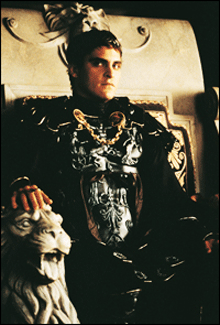 Joaquin Phoenix spilte også i storfilmen "Gladiator".