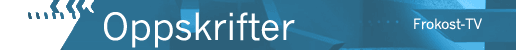 Toppbanner