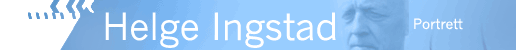 Hovedbanner - Helge Ingstad