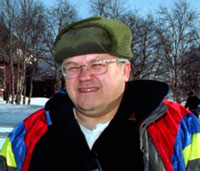 Lensmann i Kautokeino, Nils Henriksen. Arkivfoto: Jan-Morten Bjørnbakk, Scanpix Lensmann i Kautokeino, Nils Henriksen. Arkivfoto: Jan-Morten Bjørnbakk, Scanpix