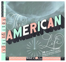 "This American life" sendes ukentlig på NPR, - USAs reklamefrie radiostasjon.