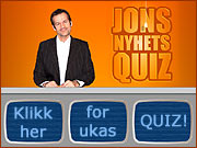 <b>Spill Jons nyhetsquiz</b>