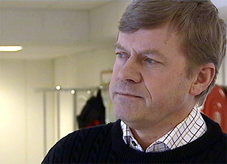 Helge Bjørnestad (Foto: NRK)