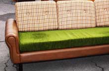 Brukte sofaer ligger på annonsetoppen. (Foto: SCANPIX)