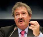 Luxembourgs utenriksminister Jean Asselborn. Luxembourgs utenriksminister Jean Asselborn.