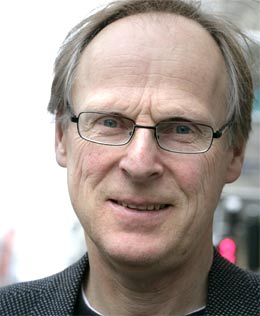 Espen Sørby fikk Kritikerprisen som "årets litteraturkritiker". (Foto: Berit Roald/Scanpix) Espen Sørby fikk Kritikerprisen som "årets litteraturkritiker". (Foto: Berit Roald/Scanpix)