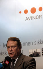 Avinor-styreleder Anders Talleraas. Foto: Jarl Fr. Erichsen / SCANPIX Avinor-styreleder Anders Talleraas. Foto: Jarl Fr. Erichsen / SCANPIX