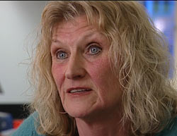 Førsteamanuensis Ulla-Britt Lilleaas. Foto: Klaus Sandvik, NRK Førsteamanuensis Ulla-Britt Lilleaas. Foto: Klaus Sandvik, NRK