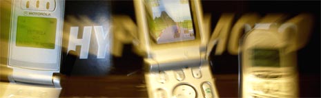Hvilken mobiltelefon skal man velge? Foto: SCANPIX Hvilken mobiltelefon skal man velge? Foto: SCANPIX