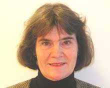 Monica Dalen, prof. ved Univ. i Oslo. Monica Dalen, prof. ved Univ. i Oslo.