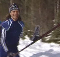 NRKs reporter Christian Grotnes filmet fra en 3G-telefon fra Vasaloppet. Det ble vist direkte på NRK2. Også du kan bli videreporter om du ser noe interessant. NRKs reporter Christian Grotnes filmet fra en 3G-telefon fra Vasaloppet. Det ble vist direkte på NRK2. Også du kan bli videreporter om du ser noe interessant.