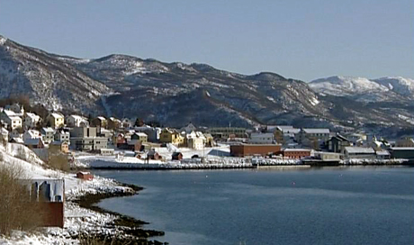 Kvfjord i Sr-Troms (Foto: Jrn Inge Johansen, NRK)