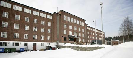 Blir de Nokas-tiltalte idømt forvaring, flyttes de hit, til Ila landsfengsel utenfor Oslo, når dommen er rettskraftig, (Foto: Berit Roald, Scanpix) Blir de Nokas-tiltalte idømt forvaring, flyttes de hit, til Ila landsfengsel utenfor Oslo, når dommen er rettskraftig, (Foto: Berit Roald, Scanpix)