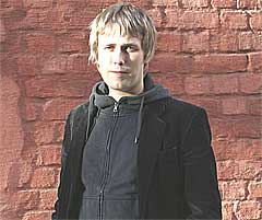 Vidar Vang spilte på Underwood-scenen i 2000. Året etter stod han på Norwegian Woods hovedscene. Foto: Scanpix. Vidar Vang spilte på Underwood-scenen i 2000. Året etter stod han på Norwegian Woods hovedscene. Foto: Scanpix.