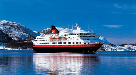 Foto: Hurtigruten Group ASA