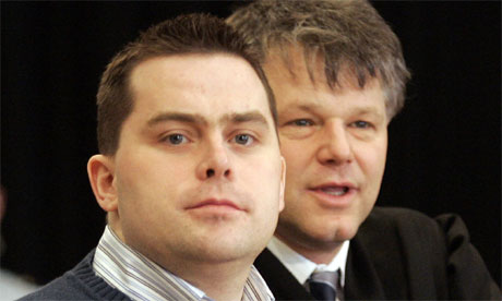 David Toska og Øystein Storrvik (Foto: Scanpix)