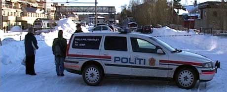 Politiet tror mannen som skjøt Lennart Faugli hadde planlagt drapet (Foto: Lars Petter Brynildsen/NRK)