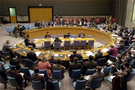 Det er lite truleg at Tryggingsrådet i FN kan einast i saka om Irans atomprogram. (Foto: AFP/Scanpix)