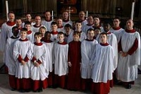 Choir of St.George's Chapel i Windsor Castle (foto: promo)