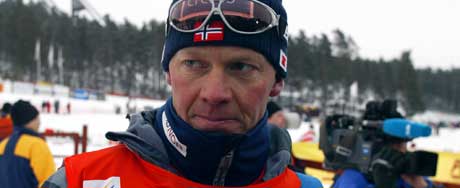 Egil Kristiansen overtar som langrennstrener. (Foto: Gorm Kallestad / SCANPIX)