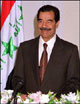 Saddam Hussein(foto: Scanpix)