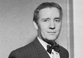 DR. STOCKMANN: Harald Heide Steen senior (Foto: Scanpix)