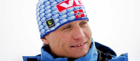 Mika Kojonkoski (Foto: Håkon Mosvold Larsen / SCANPIX)