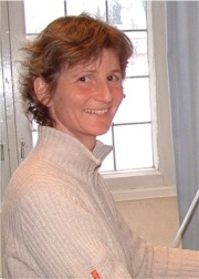Vibeke Bischoff er vikingskipsrekonstruktør, utlånt fra museet i Roskilde. Vibeke Bischoff er vikingskipsrekonstruktør, utlånt fra museet i Roskilde.