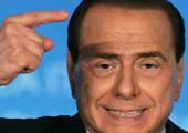 Silvio Berlusconi, Foto: Reuters, Tony Gentile