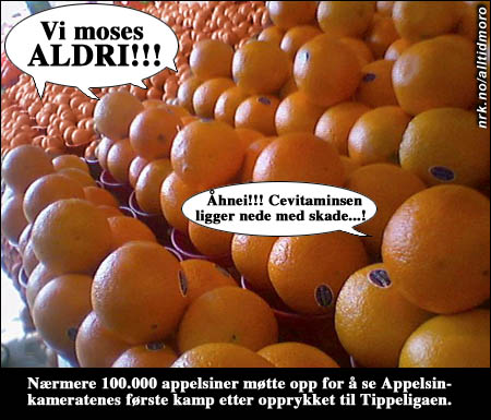 (Alltid Moro) (Alltid Moro)