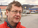 Vegsjef Arne Løvmo