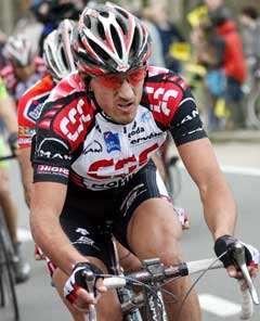Fabian Cancellara ble den første sveitser siden 1923 som har vunnet Paris - Roubaix. (Foto: AFP/Scanpix)