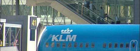Hvem har ansvaret når et samarbeidende flyselskap ikke leverer det passasjerene har betalt for? Foto: NRK