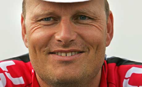 Bjarne Riis har lite til overs for Jan Ullrich. (Foto: AFP/ SCANPIX)
