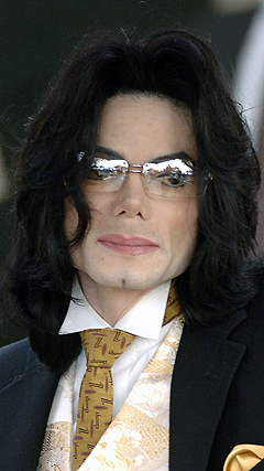 Michael Jackson skal ha kommet til en ny forståelse med sine kreditorer. Arkiv-foto: Phil Kelin, Reuters / Scanpix.