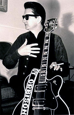 18 år etter sin død fengsler Roy Orbison fortsatt musikkinteresserte med sin musikk. Foto: Royorbison.com.