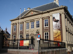 Mauritshuis i Den Haag. Foto: Nina Skurtveit/NRK.