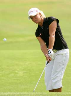 Suzann Pettersen (Foto: AFP/Scanpix) Suzann Pettersen (Foto: AFP/Scanpix)