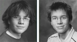 Mats og Geir Indrefjord Høllesli Mats og Geir Indrefjord Høllesli