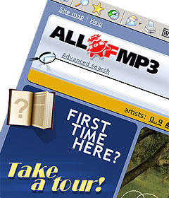 Nettstedet Allofmp3.com for eksempel kan skaffe deg billigere musikk enn iTunes Music Store.